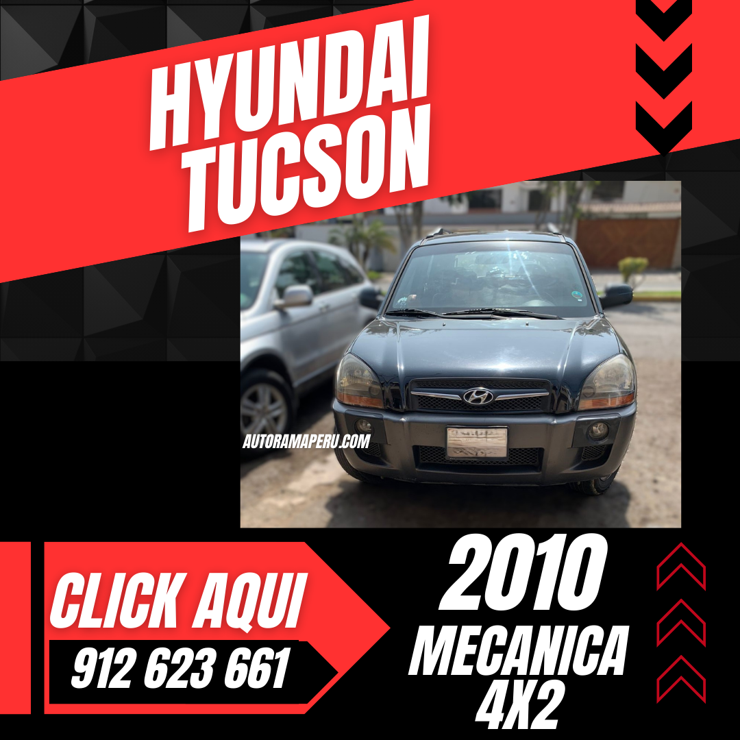 HYUNDAI TUCSON 2009